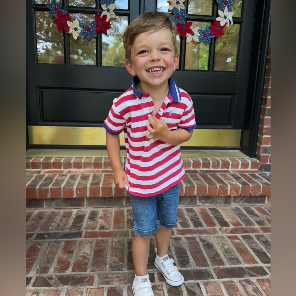 Ralph Lauren Boys Polo Size 3T